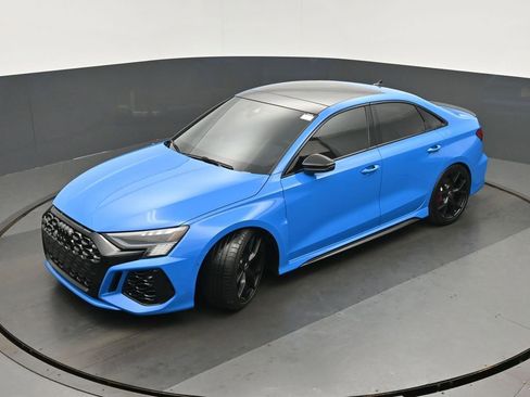 Used 2024 Audi RS 3 w/ RS Technology Package AWD/4WD image 32