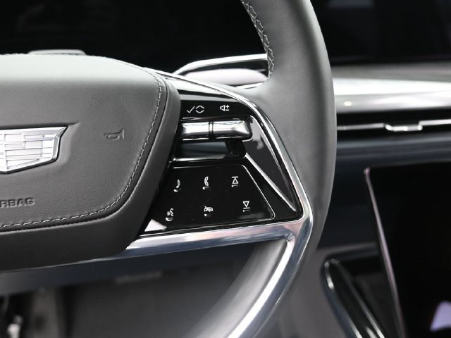 New 2025 Cadillac Escalade IQ Luxury 2 AWD/4WD image 34