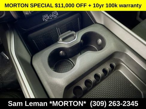 New 2026 RAM 2500 Big Horn AWD/4WD image 32