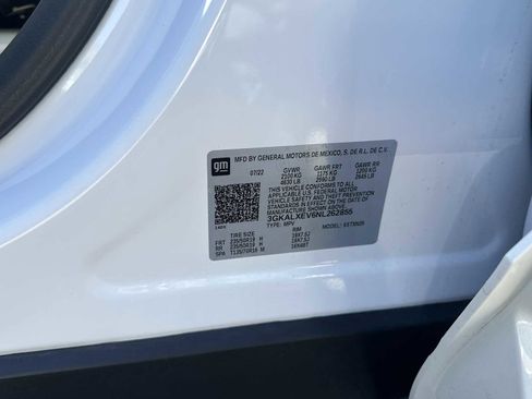 Used 2022 GMC Terrain Denali w/ Denali Premium Package image 32