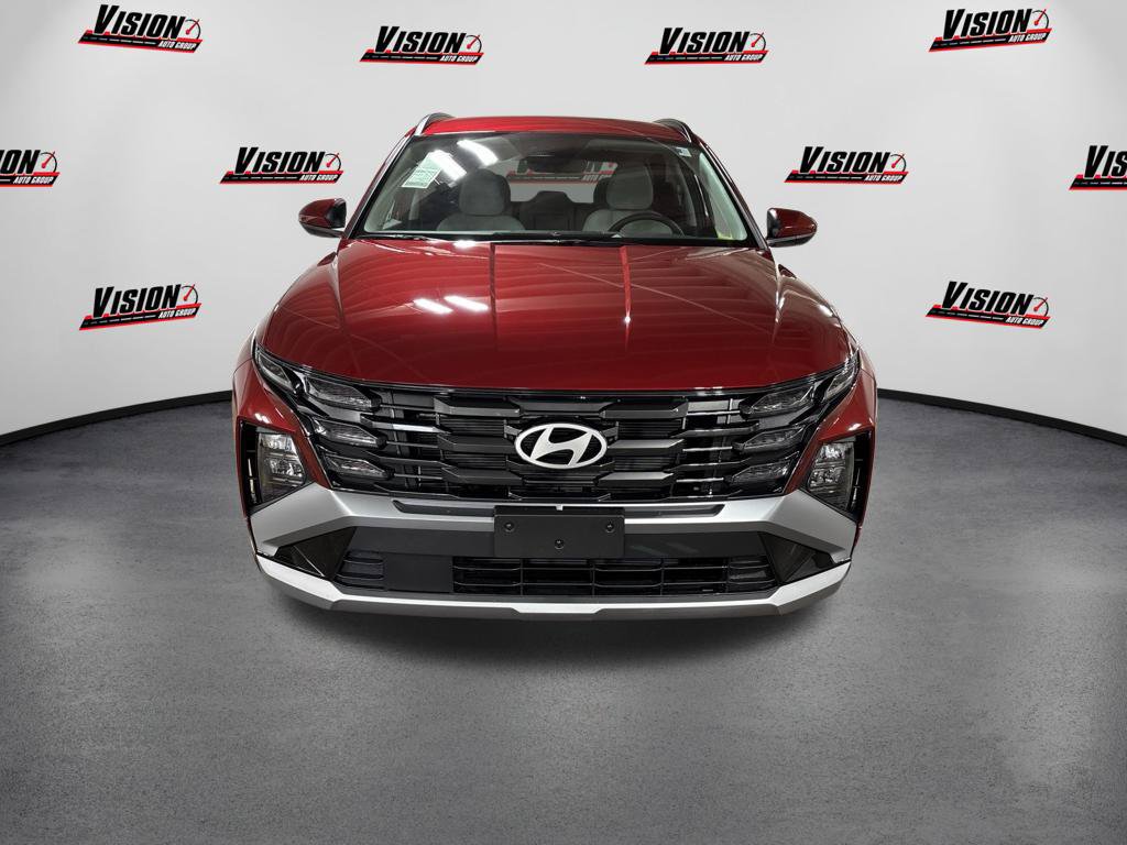 New 2026 Hyundai Tucson SEL AWD/4WD image 8