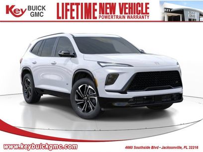 New 2026 Buick Enclave Sport Touring w/ LPO, Floor Liner Package