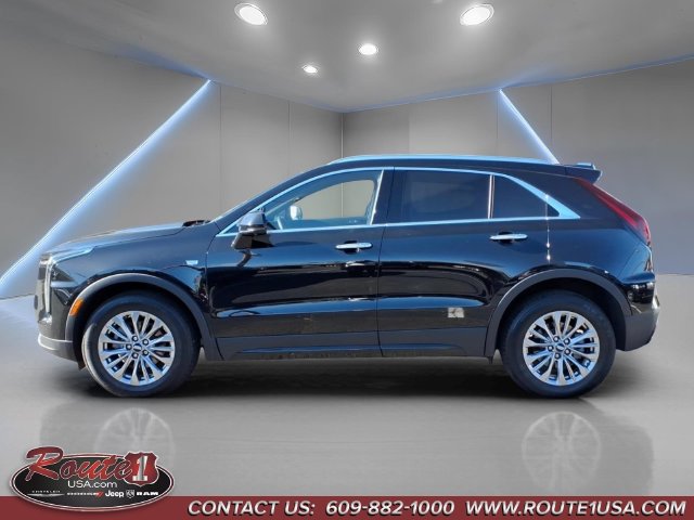 Used 2025 Cadillac XT4 Premium Luxury AWD/4WD image 7
