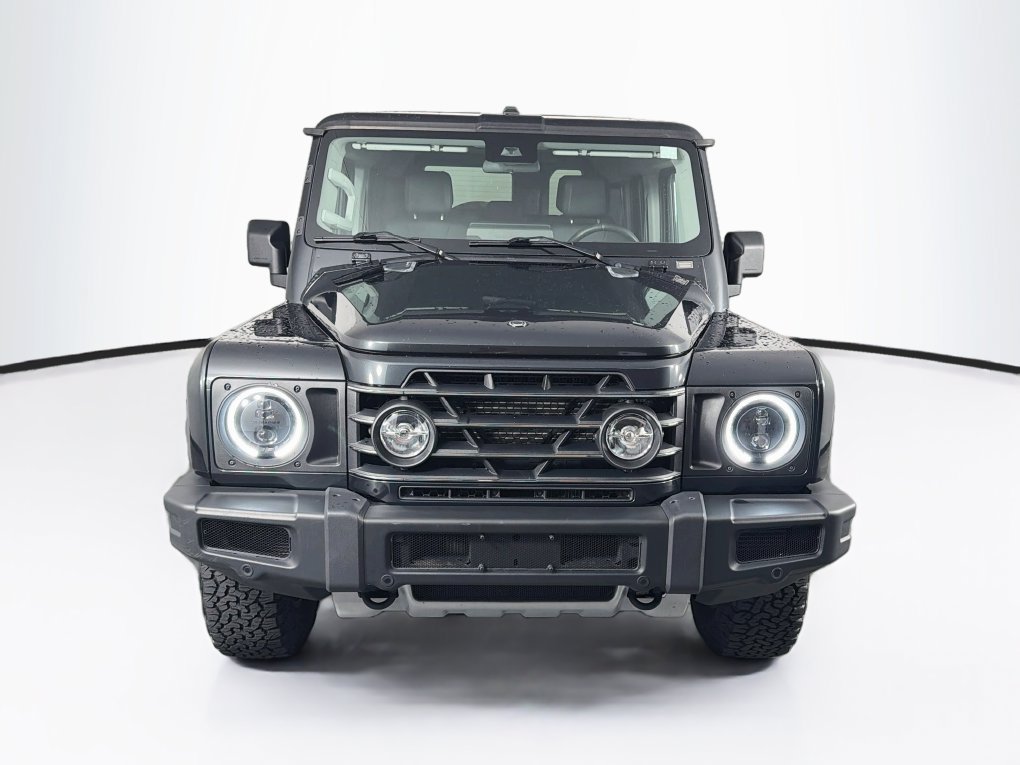Used 2024 INEOS Grenadier Station Wagon AWD/4WD image 2