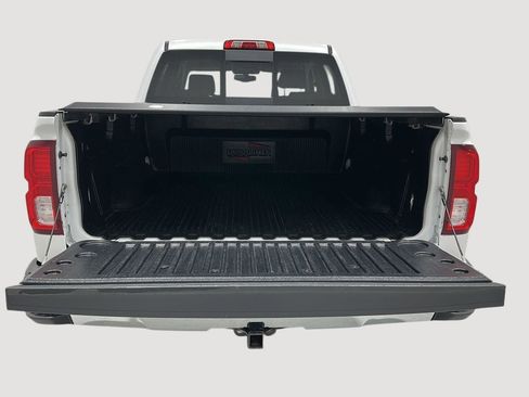 Used 2016 Chevrolet Silverado 1500 LTZ w/ Sport Package image 23