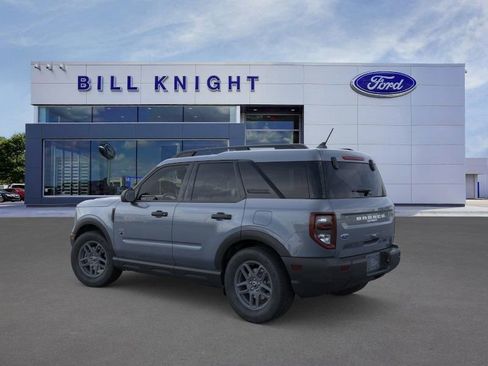 New 2025 Ford Bronco Sport Big Bend w/ Convenience Package image 4