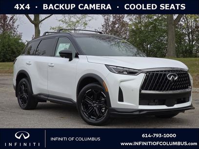 New 2026 INFINITI QX60 Sport
