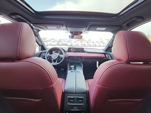 New 2026 MAZDA CX-70 3.3 Turbo w/ Premium Plus Pkg image 9