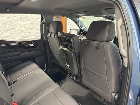 Used 2024 Chevrolet Silverado 1500 LT AWD/4WD image 42