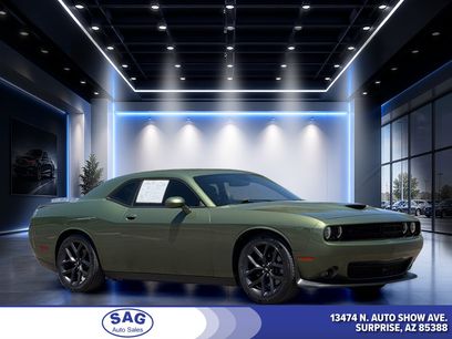 Used 2019 Dodge Challenger GT w/ Blacktop Package