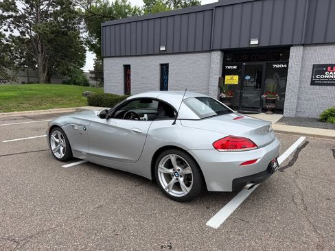 Used 2014 BMW Z4 sDrive35i RWD image 50