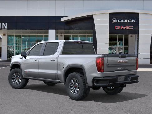 New 2026 GMC Sierra 1500 AT4X image 3
