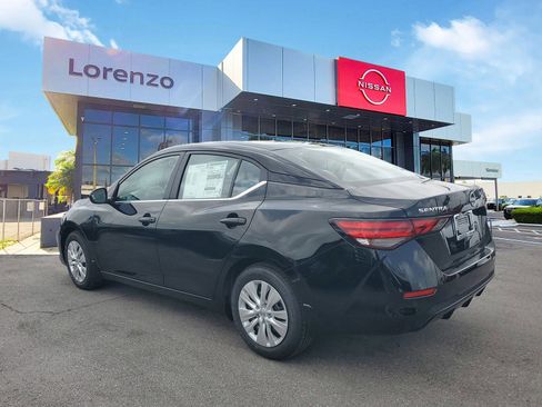 New 2025 Nissan Sentra S FWD image 6