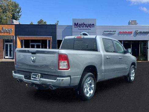 Used 2022 RAM 1500 Big Horn AWD/4WD image 3