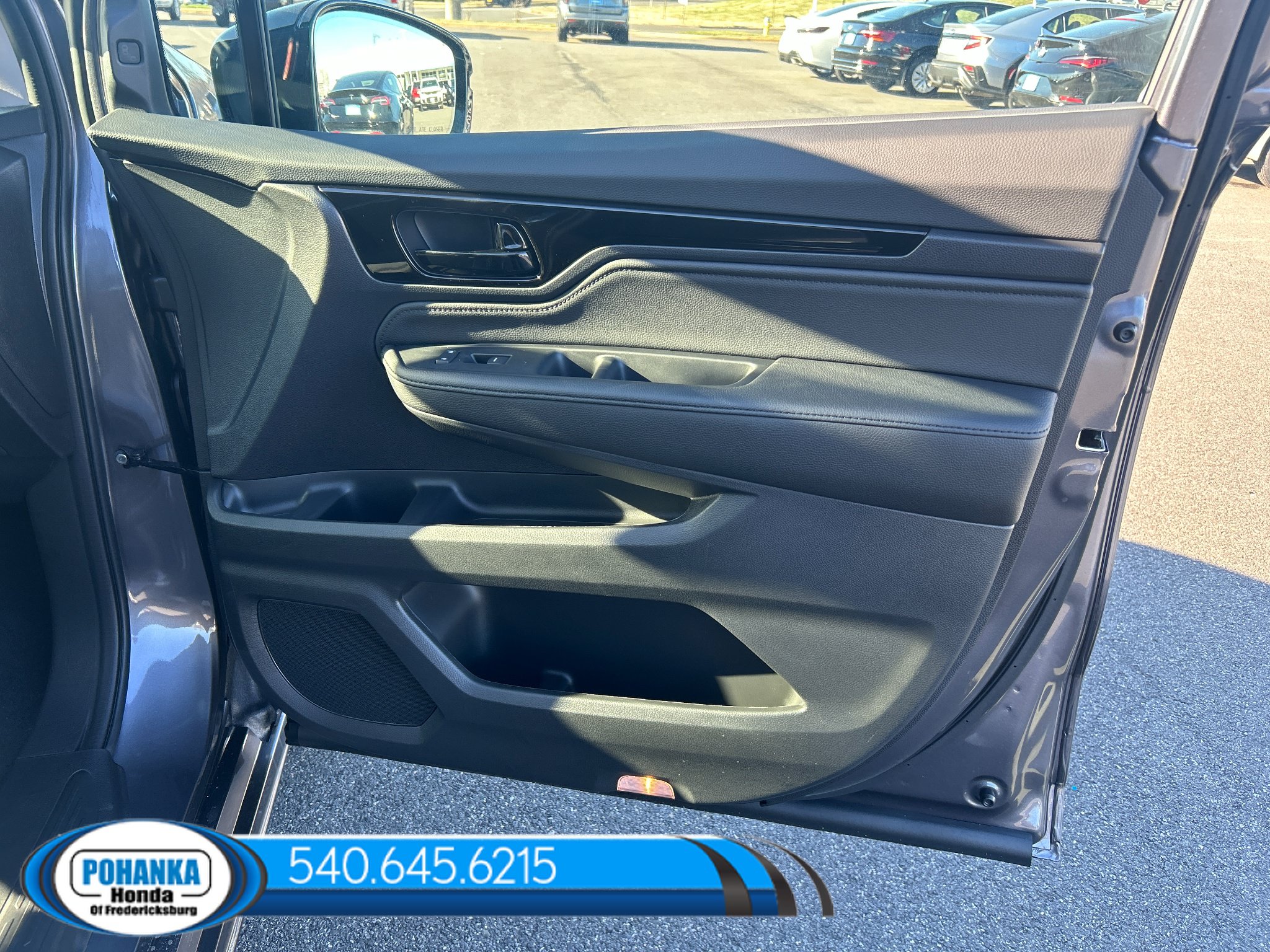 New 2027 Honda Odyssey Elite image 42