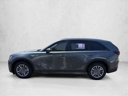 Used 2024 MAZDA CX-90 Plug-In Hybrid w/ Preferred AWD/4WD image 2