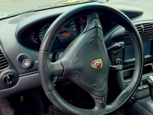 Used 2001 Porsche 911 Turbo AWD/4WD image 14