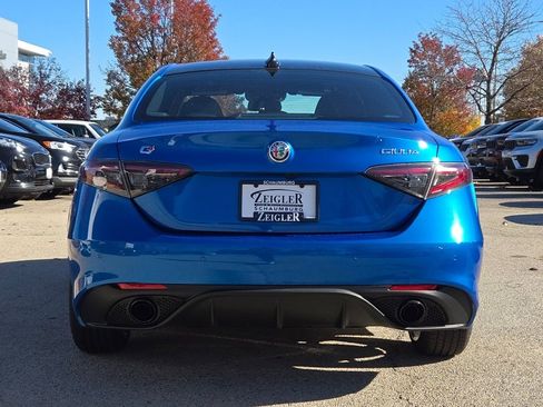 New 2025 Alfa Romeo Giulia AWD image 13