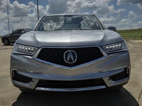 Used 2020 Acura MDX SH-AWD w/ Technology Package image 2