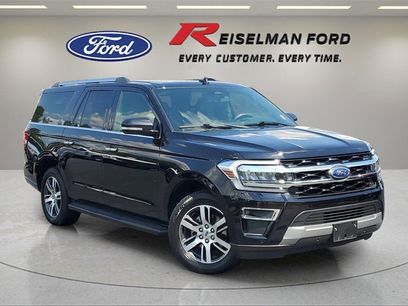 Certified 2024 Ford Expedition Max Limited