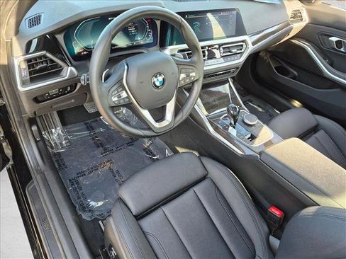 Used 2021 BMW 330e w/ Convenience Package RWD image 9