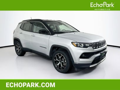Used 2025 Jeep Compass Limited