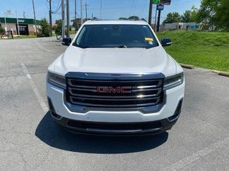 Used 2021 GMC Acadia AT4 w/ Trailering Package AWD/4WD video 2