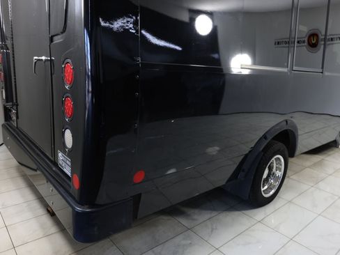 Used 2015 Ford Transit 350 156 DRW w/ Shuttle Bus Prep Package RWD image 37
