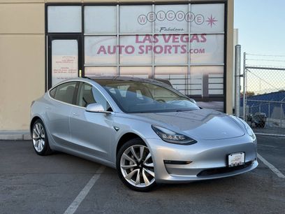 Used 2018 Tesla Model 3 Long Range