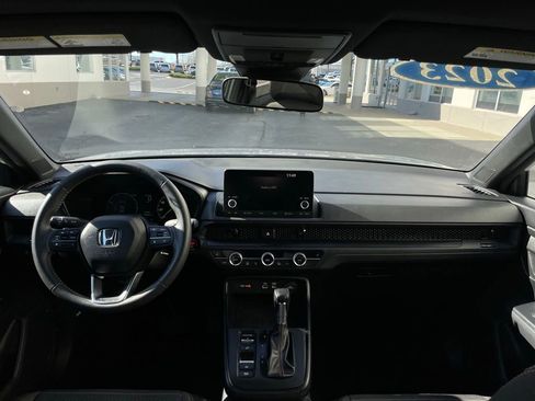 Certified 2023 Honda CR-V Sport image 10