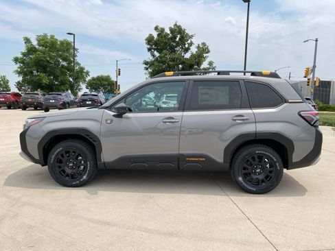 New 2026 Subaru Forester Wilderness AWD/4WD image 2