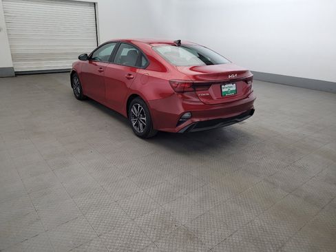 Used 2023 Kia Forte LXS w/ LXS Technology Package FWD image 5