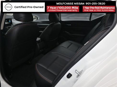 Certified 2023 Nissan Altima 2.5 SR w/ SR Premium Package image 14