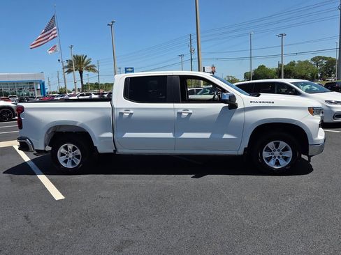 Certified 2025 Chevrolet Silverado 1500 LT image 9