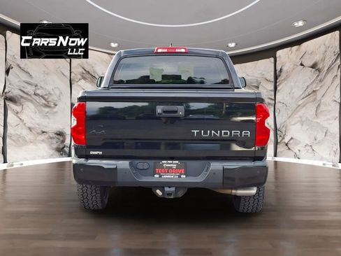 Used 2020 Toyota Tundra Platinum AWD/4WD image 5