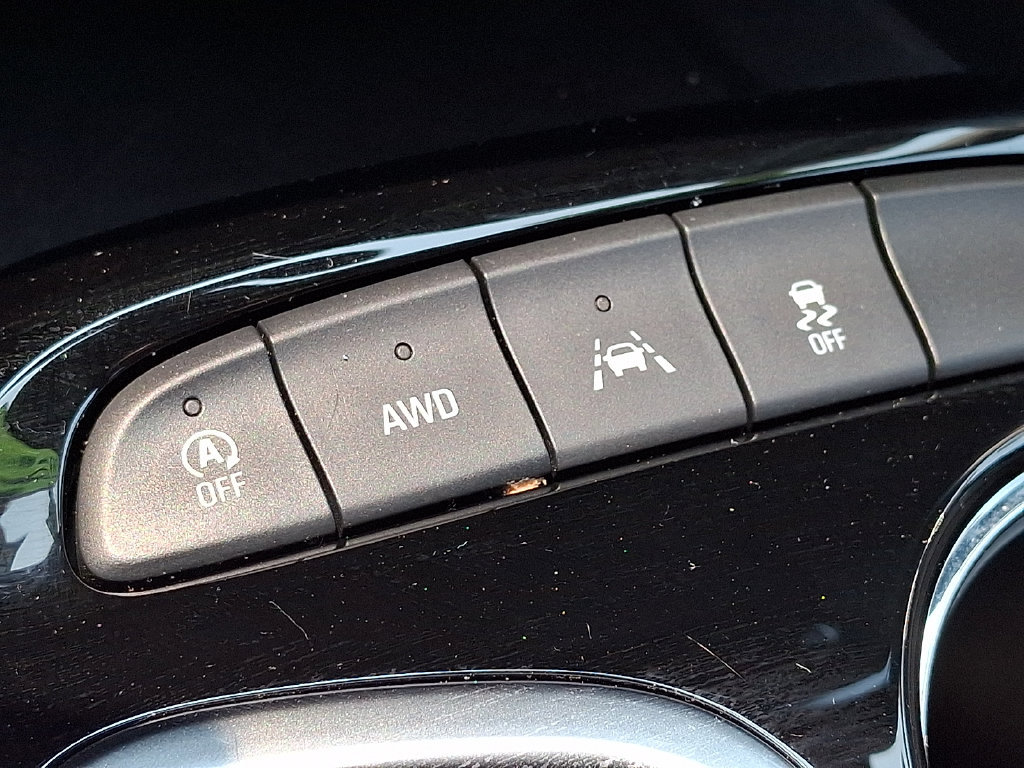 Used 2024 Buick Encore GX Preferred AWD/4WD image 23