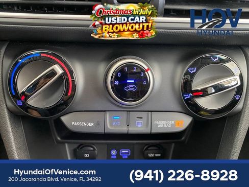 Used 2021 Hyundai Kona SEL w/ Cargo Package FWD image 18