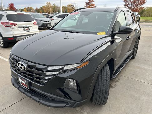 Used 2023 Hyundai Tucson XRT image 3