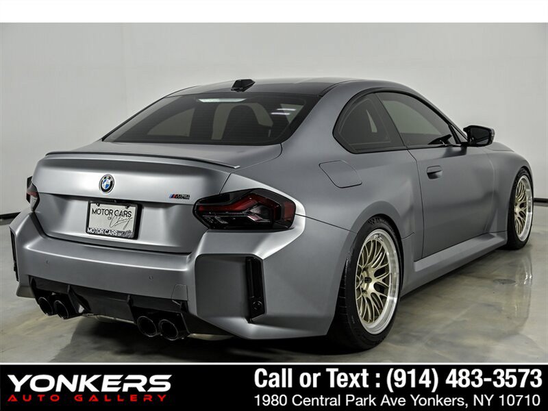 Used 2025 BMW M2 w/ Lighting Package RWD image 5