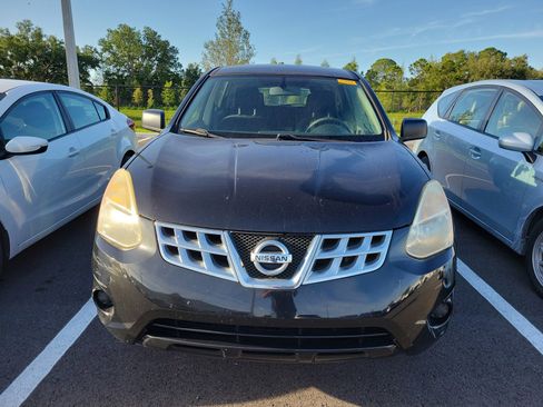 Used 2013 Nissan Rogue S image 3