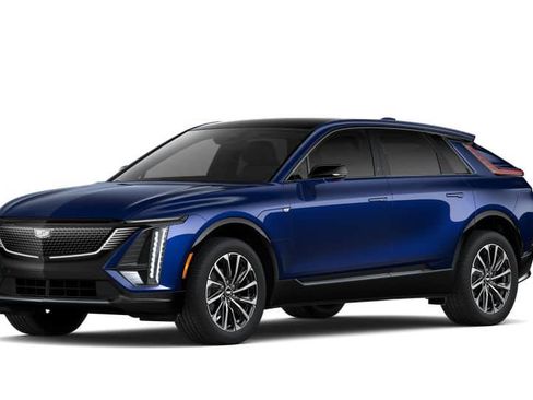 New 2026 Cadillac Lyriq Premium Sport AWD/4WD image 4