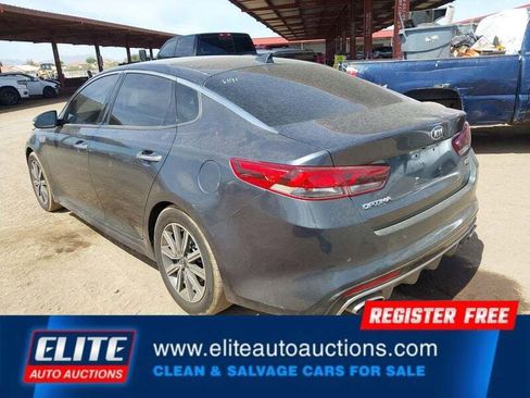 Used 2019 Kia Optima EX FWD image 5