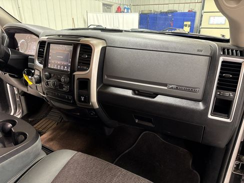 Used 2016 RAM 1500 Big Horn image 20