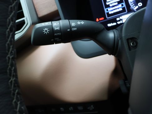 Certified 2026 Toyota Tundra 1794 Edition AWD/4WD image 28