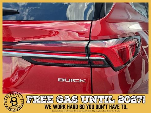 New 2027 Buick Enclave Preferred w/ Power Package AWD/4WD image 8