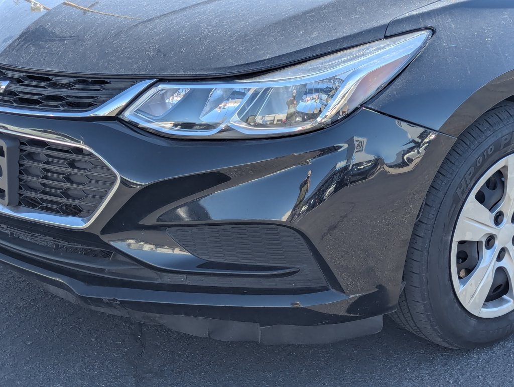Used 2016 Chevrolet Cruze LS FWD image 12
