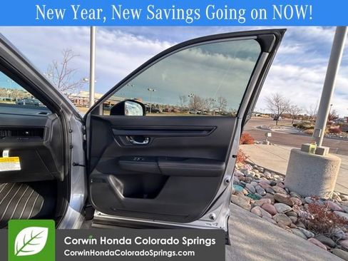 New 2026 Honda CR-V Sport-L image 19