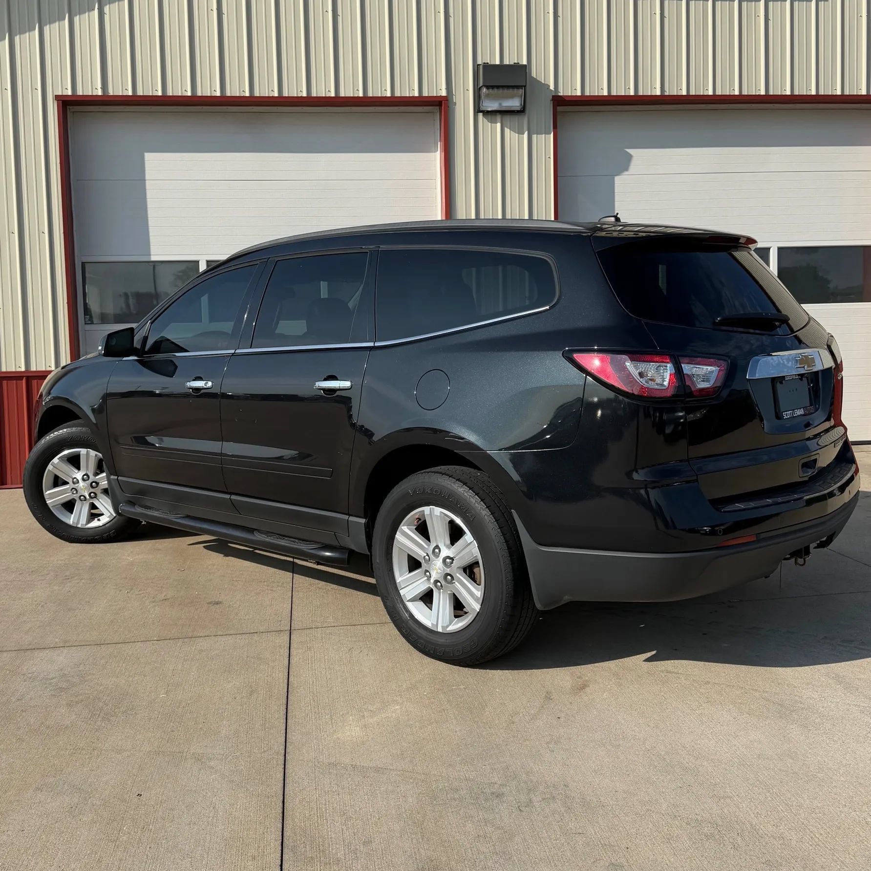 Used 2014 Chevrolet Traverse LT FWD image 35