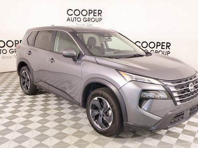 Used 2024 Nissan Rogue SV