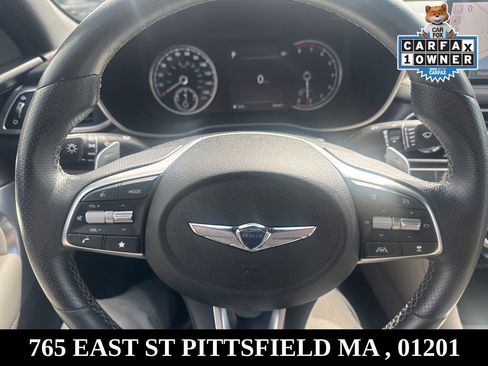Used 2022 Genesis G70 2.0T image 20